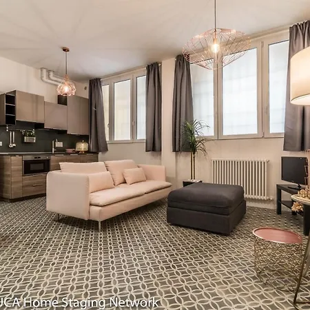 Lejlighed San Carlo