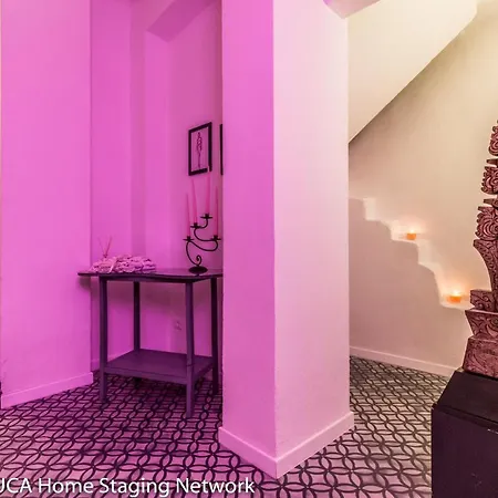 Appartement San Carlo